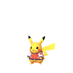 Event - 0025 - Pikachu (World Championship 2025)
